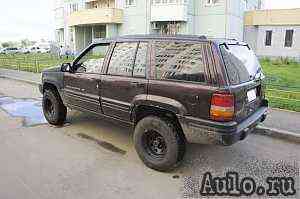 Jeep Grand Cherokee, 1996