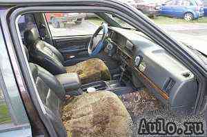 Jeep Grand Cherokee, 1996