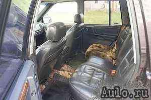 Jeep Grand Cherokee, 1996