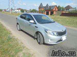 KIA Rio, 2012