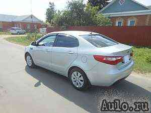 KIA Rio, 2012