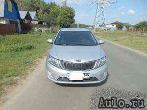 KIA Rio, 2012