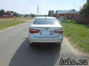 KIA Rio, 2012