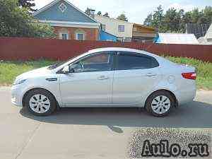 KIA Rio, 2012