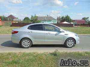 KIA Rio, 2012