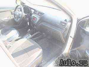 KIA Rio, 2012