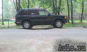 Land Rover Range Rover, 1997