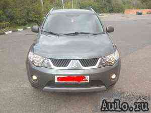 Mitsubishi Outlander, 2008