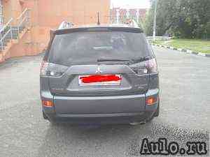 Mitsubishi Outlander, 2008