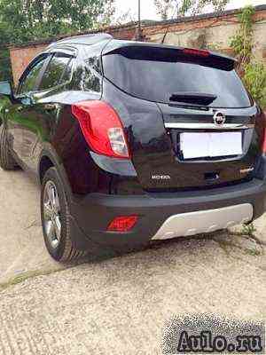 Opel Mokka, 2012