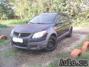 Pontiac Vibe, 2003