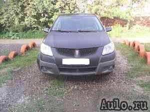 Pontiac Vibe, 2003