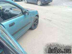 Rover 200, 1998