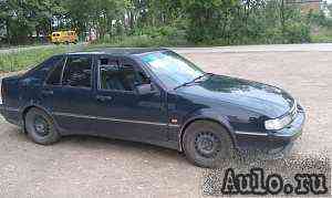 Saab 9000, 1994 Saab 9000, 1994