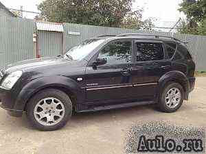 SsangYong Rexton, 2008 SsangYong Rexton, 2008
