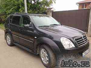 SsangYong Rexton, 2008 SsangYong Rexton, 2008