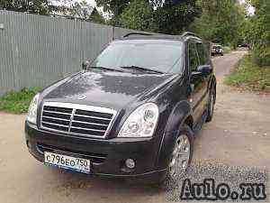 SsangYong Rexton, 2008 SsangYong Rexton, 2008