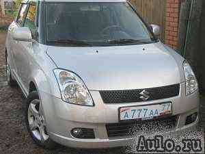 Suzuki Swift, 2007