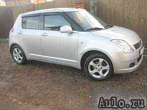 Suzuki Swift, 2007