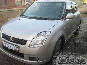 Suzuki Swift, 2007