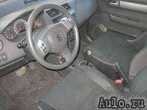 Suzuki Swift, 2007