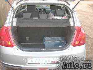 Suzuki Swift, 2007