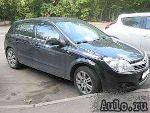 Opel Astra, 2008 Opel Astra, 2008