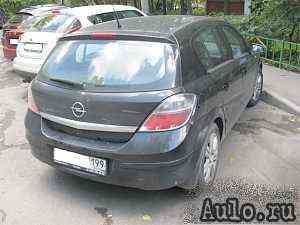 Opel Astra, 2008 Opel Astra, 2008