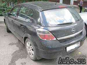Opel Astra, 2008 Opel Astra, 2008