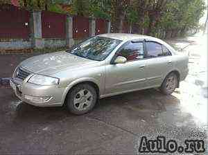 Nissan Almera Classic, 2006