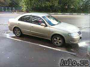 Nissan Almera Classic, 2006