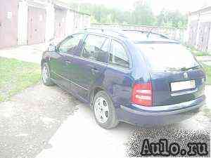 Skoda Fabia, 2002 Skoda Fabia, 2002