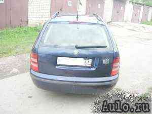 Skoda Fabia, 2002 Skoda Fabia, 2002