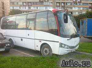 Автобус yutong zk6737d