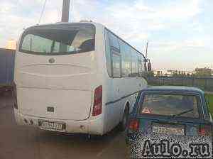 Автобус yutong zk6737d