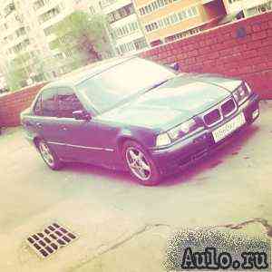 BMW 3, 1994