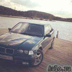 BMW 3, 1994