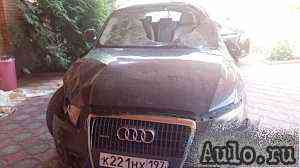 Audi Q5, 2008