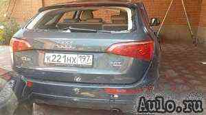 Audi Q5, 2008