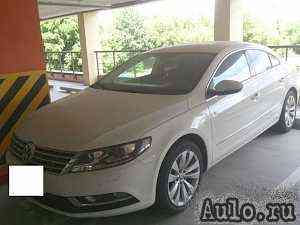 Volkswagen Passat CC, 2012