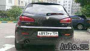 Alfa Romeo 147, 2006 Alfa Romeo 147, 2006