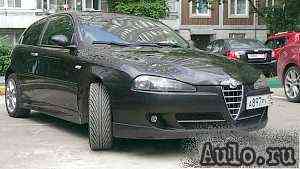 Alfa Romeo 147, 2006 Alfa Romeo 147, 2006