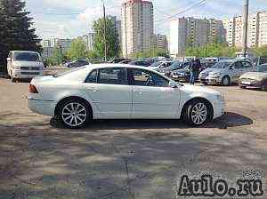 Volkswagen Phaeton, 2008