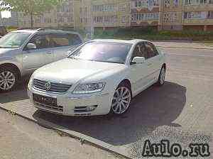 Volkswagen Phaeton, 2008