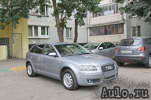 Audi A3, 2008