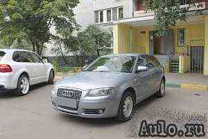 Audi A3, 2008