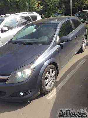 Opel Astra GTC, 2009