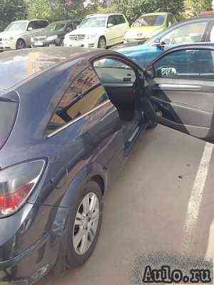Opel Astra GTC, 2009