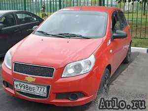 Chevrolet Aveo, 2008