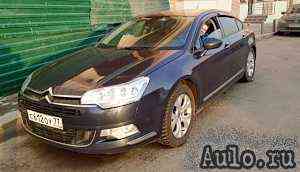 Citroen C5, 2009